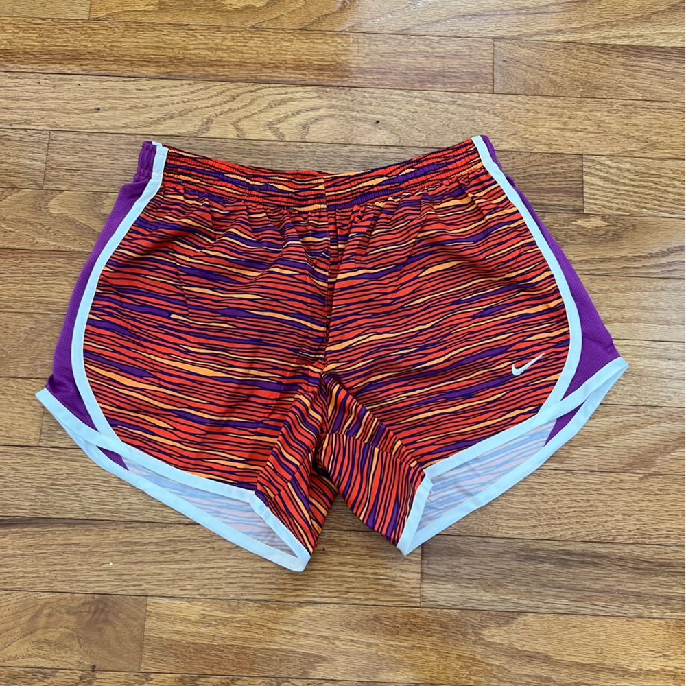 Girls Nike Dri-Fit Tempo Running Shorts